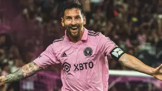 В "Барселоне" вспомнили о Лионеле Месси