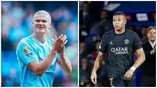 Названы самые дорогие футболисты в мире