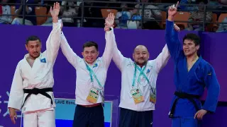 Драма в финале: в финале за золото Параигр бились два казахстанца