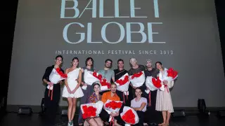 Международный фестиваль современного танца Ballet Globe прошел в Алматы