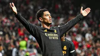 "Реал", "Бавария" и "Арсенал" выиграли свои матчи в Лиге чемпионов