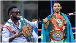 Чемпион мира оскорбил Жанибека Алимханулы