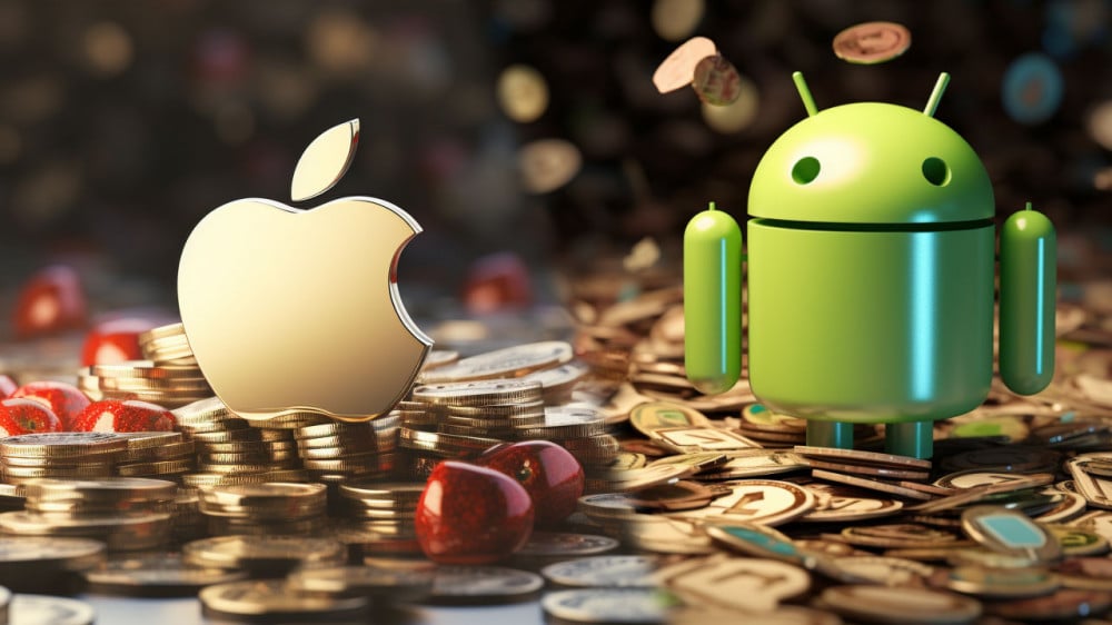 Владельцы Apple или Android: кто богаче, выяснили аналитики: 2023-10-27 11:10:32 - прочитайте