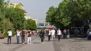 Появились данные о национальном составе Казахстана