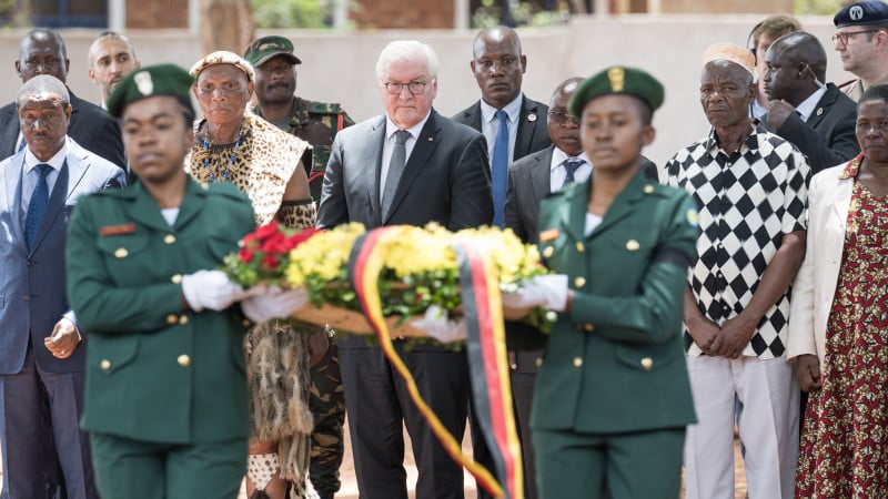 Фото: facebook.com/Bundespraesident.Steinmeier