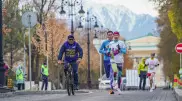 В историческом центре Алматы пройдет забег City Run