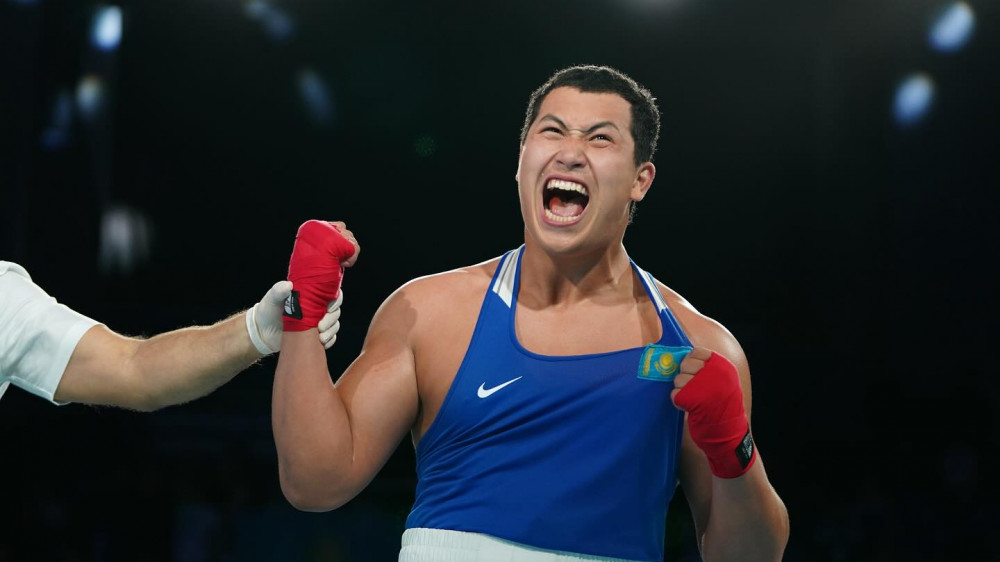 Фото: ©instagram.com/boxingkazakhstan