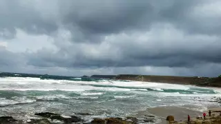 Сотни рейсов были отменены в Нидерландах