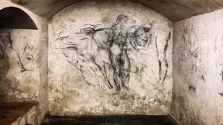 "Тайная комната" Микеланджело откроется для посещения в Италии