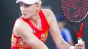 Елена Рыбакина проиграла Арине Соболенко в Итоговом турнире WTA