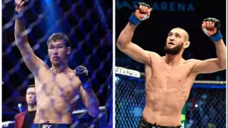 Президент UFC сделал заявление о Рахмонове и Чимаеве