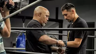 Жанибеку Алимханулы предложили "чертовски опасного" соперника