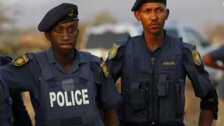 Турист получил выстрел в лицо по прилете в ЮАР и чудом остался жив