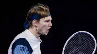 Сенсацией завершился матч первой ракетки Казахстана на турнире во Франции