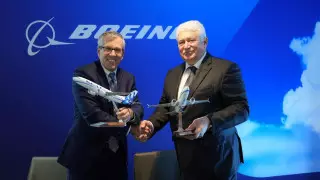 SCAT заключил еще один контракт на новые самолеты