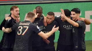 Килиан Мбаппе разоблачил Лионеля Месси