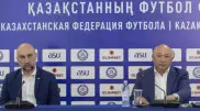 Президент КФФ заявил о совмещении постов Адиева в сборной Казахстана и клубе
