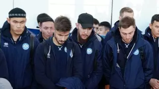 Невыносимая боль поражения. Футболисты вернулись в Казахстан в траурном настроении