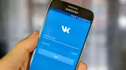 Массовый сбой произошел в соцсети "ВКонтакте"