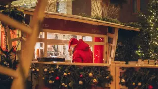 Названы самые бюджетные рождественские ярмарки Европы