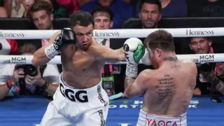 "Было много шуток". Опубликовано необычное фото с Геннадием Головкиным