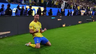 Криштиану Роналду забил один из красивейших голов в своей карьере