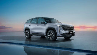 Фото предоставлены Geely Казахстан