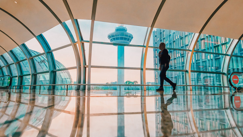 Фото: instagram.com/changiairport