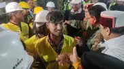 Обрушение тоннеля в Индии: рабочих подняли на поверхность спустя 17 дней