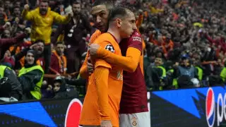 Драма в Стамбуле. МЮ потерял очки, выигрывая 3:1 в Лиге чемпионов