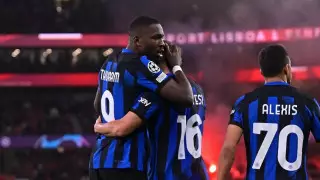 Шоу в ЛЧ. "Интер" совершил камбэк с 0:3 в Лиссабоне