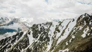 Казахстанец рассказал о походе в "Большую алматинскую кругосветку"