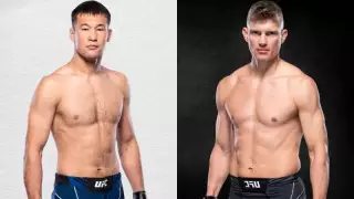 Рахмонов в UFC: что нужно знать о главном бое Шавката в карьере