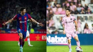 Звездный конфликт. Почему Месси не пожал руку Левандовски