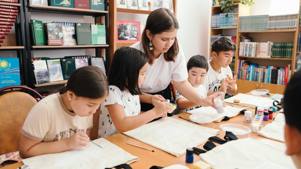 Как Impact Hub Almaty продвигает экологическое мышление в Казахстане: 2023-12-05 13:27:10 - прочитайте