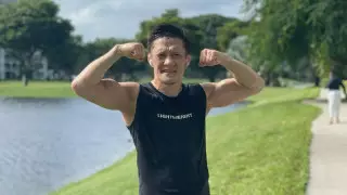 Самый невезучий боец: где будет драться Жалгас Жумагулов после UFC