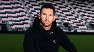 Месси признан спортсменом года