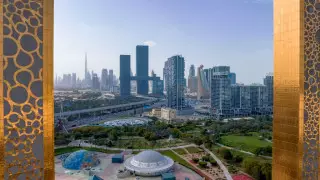 Едем на шопинг в Дубай