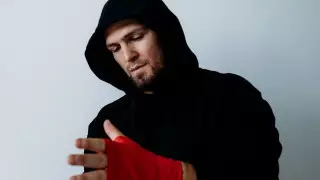 Хабиб Нурмагомедов обратился к актеру сериала "Слово пацана"