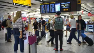 Количество авиапассажиров достигнет пика в 2024 году