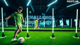 Футбол будущего: Проект Криштиану Роналду и Руи Кошты впервые в Алматы