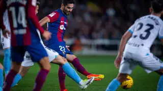 Матч "Барселоны" в Ла Лиге завершился сенсацией: в турнире новый лидер