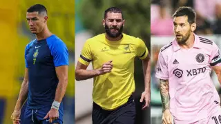 Обладатель "Золотого мяча" проигнорировал Роналду и Месси: подробности