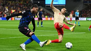 Драмой закончился матч с рекордом легенды "Реала" в Лиге чемпионов