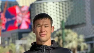 Шавкат Рахмонов поддержал звездную традицию в UFC