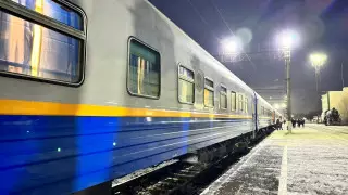 Видеонаблюдение и кондиционеры: как выглядят новые вагоны на маршруте Павлодар — Туркестан