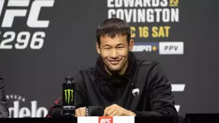 "Уникальный боец из Казахстана". Раскрыт "секрет" Шавката Рахмонова в UFC