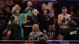 Шавкат Рахмонов пропустит не менее четырех турниров UFC: подробности