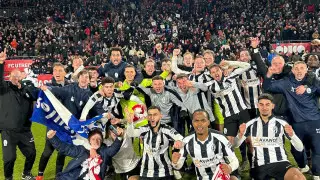 Победитель Лиги чемпионов сенсационно проиграл любителям и вылетел из Кубка