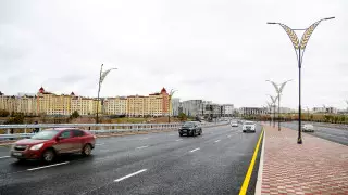 Фото пресс-службы акимата Астаны